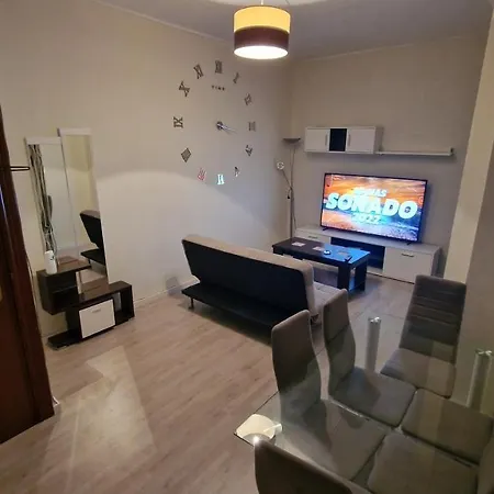 Delicias Style Deluxe Apartment Malaga