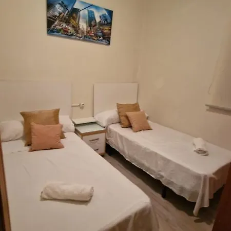 Delicias Style Deluxe Apartment Malaga