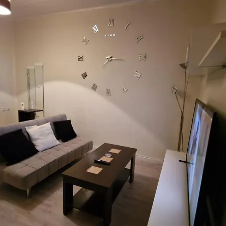 Appartement Delicias Style Deluxe