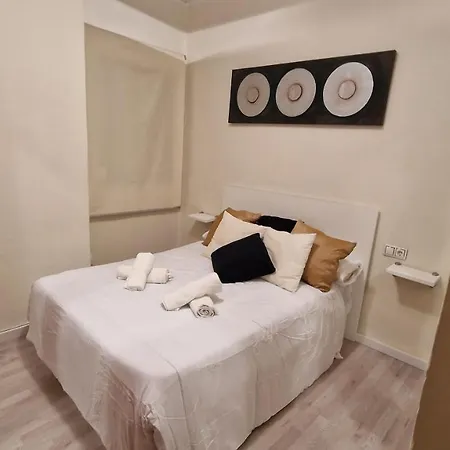 Apartment Delicias Style Deluxe *